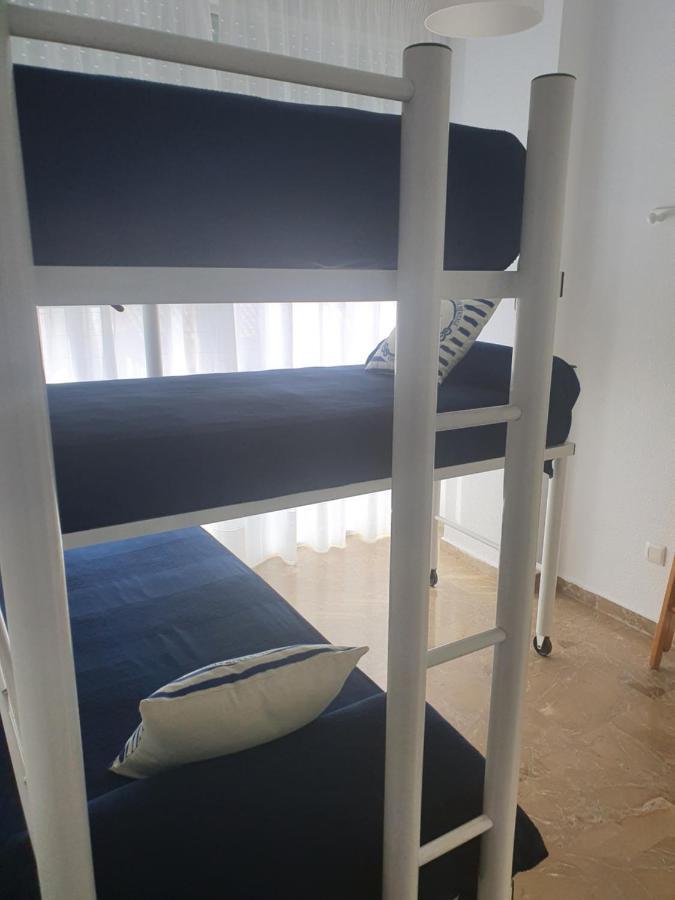 Apartamento En Isla Cristina Puerto Deportivo Exterior photo
